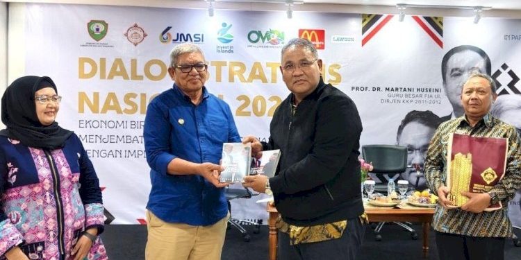 Peran Media dalam Branding Daerah Dialog Strategis Nasional 2026 Bersama Maluku Tenggara