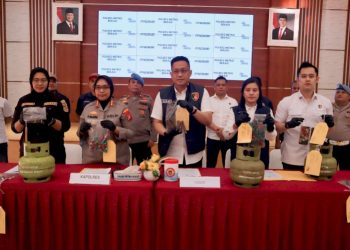 Bongkar Praktik Gas Suntik untuk Lindungi Konsumen dan UMKM dari Penyalahgunaan Subsidi