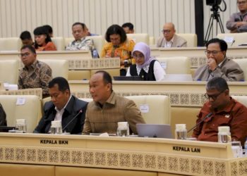 Apresiasi Komisi II DPR RI terhadap BKN Lindungi Hak ASN di Bencana Sumatra