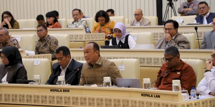 Apresiasi Komisi II DPR RI terhadap BKN Lindungi Hak ASN di Bencana Sumatra