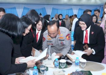 Polri Tentang Penanganan TPPO Korban Pelanggaran Hukum Akibat Paksaan Tanpa Pidana