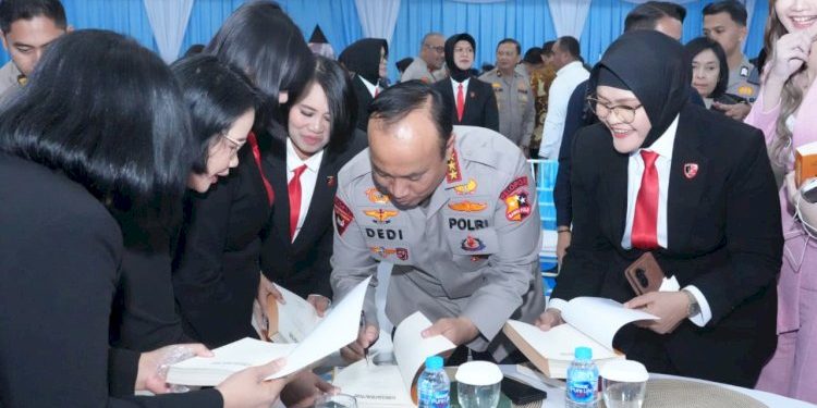 Polri Tentang Penanganan TPPO Korban Pelanggaran Hukum Akibat Paksaan Tanpa Pidana