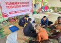 Polri Hadir Jaga Asa di Tengah Bencana, Warga Aceh Terima Layanan Kesehatan Ops Aman Nusa II