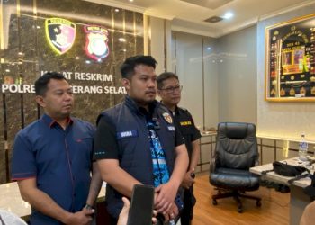 Unit PPA Polres Tangsel Mengungkap Kasus Pencabulan Seksual