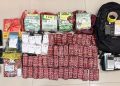 Polda Metro Ungkap Peredaran Gelap 27 Kg Sabu dan 5.000 Butir Happy Five dengan Nilai 42 Miliar