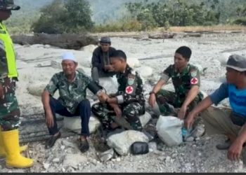 Layanan Kesehatan Gratis Kembalikan Harapan Masyarakat Aceh Setelah Bencana