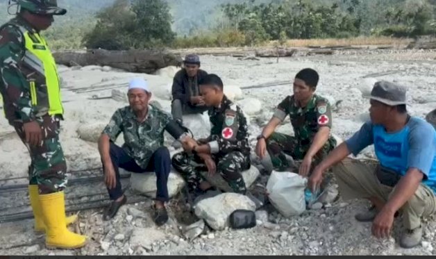 Layanan Kesehatan Gratis Kembalikan Harapan Masyarakat Aceh Setelah Bencana