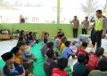 Kepedulian untuk Masa Depan Polri dan Universitas Jambi Bantu Pelajar Aceh Tamiang