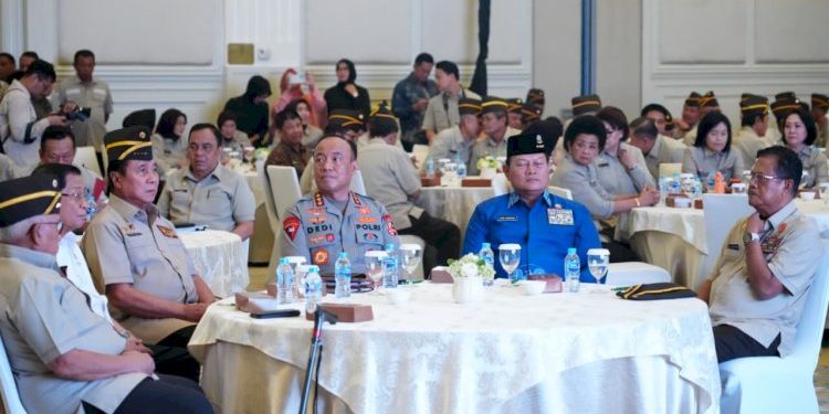 Ketua Umum PP Polri Tegaskan Loyalitas Purnawirawan, Wakapolri: Polri di Bawah Presiden