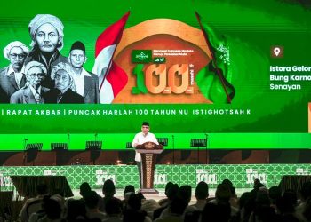 Momen Bersejarah 1 Juta Barel Minyak Mentah dari Aljazair ke Tanah Air