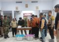 Pengawalan TNI-Polri, Hasil Rekapitulasi Pilkada PPK Dikirim ke KPU Pekalongan