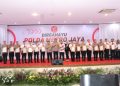 Peringatan HUT Ke-75 Polda Metro Jaya, Kapolda: Polri Bertransformasi untuk Indonesia Emas