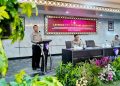 Latihan Pra Operasi Lilin 2024 untuk Pengamanan Natal dan Tahun Baru 2025 oleh Kakorlantas Polri