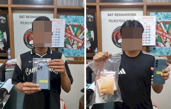 Gagalkan Peredaran Narkoba Puluhan Gram Bibit Tembakau Sintetis Disita Satres Narkoba