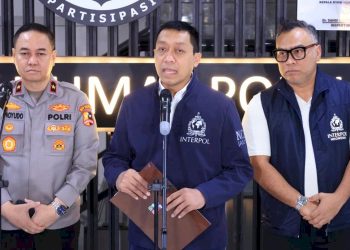 Interpol Keluarkan Red Notice untuk Muhammad Riza Chalid, Polri Pastikan Terpantau