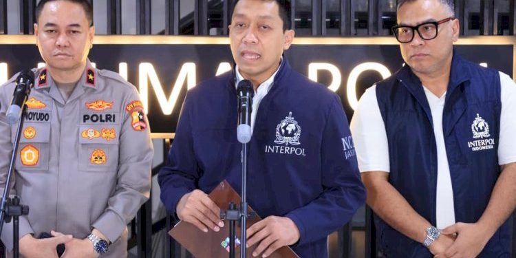 Interpol Keluarkan Red Notice untuk Muhammad Riza Chalid, Polri Pastikan Terpantau