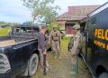 Tembakan Pecah Pagi, Tiga Warga Selamat dari Kematian di Jalur Maroku Yahukimo