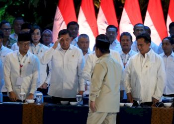 Prabowo Bahas Masalah Sampah di Rakornas Kepala Daerah: Sinergi Pusat dan Daerah Diperlukan
