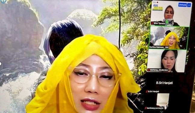 Webinar Nasional APEBSKID Indonesia Bahas Makna Doa Keselamatan Bangsa dalam Perspektif Multidisiplin