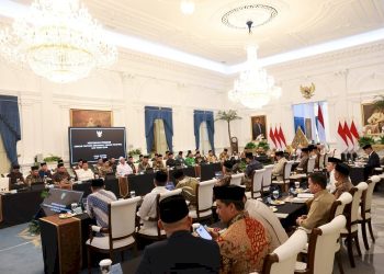 PBNU Dukung Indonesia Bergabung Dewan Perdamaian untuk Lindungi Palestina Setelah Bertemu Prabowo