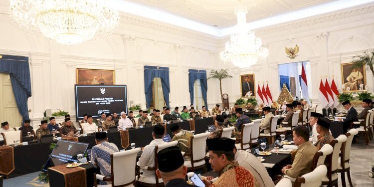 PBNU Dukung Indonesia Bergabung Dewan Perdamaian untuk Lindungi Palestina Setelah Bertemu Prabowo