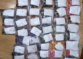 Polisi Gagalkan Peredaran Etomidate dengan Penyitaan 5095 Cartridge di Kalibata