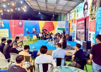 FGD Aktivis 98: Kedudukan Polri di Bawah Presiden Sebagai Amanat Konstitusi, Bukan Kebijakan Politik