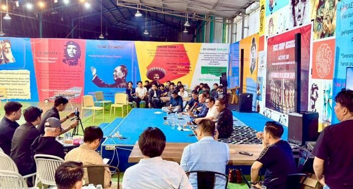FGD Aktivis 98: Kedudukan Polri di Bawah Presiden Sebagai Amanat Konstitusi, Bukan Kebijakan Politik
