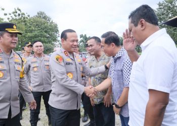 Kapolda Metro Jaya Kunjungi Green House Perumahan Bekasi untuk Dukung Program Pangan Mandiri