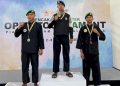 Tampil Gemilang, Brimob Metro Jaya Raih Medali di Piala Pangdam XXIII 2026