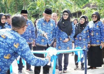 Program Korpri Peduli Sediakan Akses Air Bersih untuk Warga Bantul