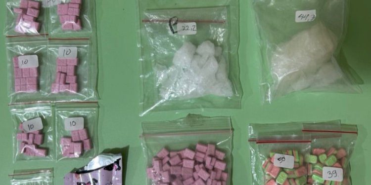 Peredaran Ekstasi 450 Butir dan Sabu 66,5 Gram Terungkap, 1 Orang Diamankan