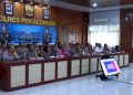 Kabid Humas Polda Jateng Bahas Strategi Mitigasi Bencana di Pekalongan