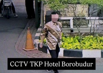 Pencuri Menggunakan Batik-Lanyard Spesialis Hotel Mewah Ditangkap Resmob Polda Metro Jaya