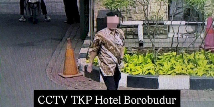 Pencuri Menggunakan Batik-Lanyard Spesialis Hotel Mewah Ditangkap Resmob Polda Metro Jaya
