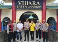 Polda Metro Jaya Kerahkan 1919 Personel Amankan Perayaan Imlek 2026 di Jakarta
