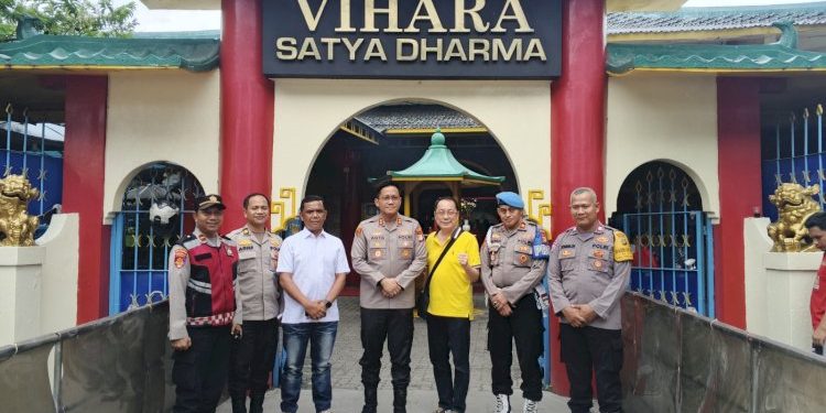 Polda Metro Jaya Kerahkan 1919 Personel Amankan Perayaan Imlek 2026 di Jakarta