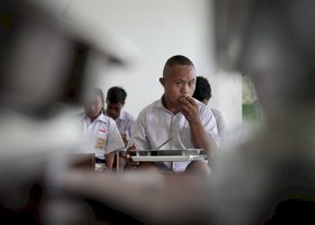 Porsi MBG dan Senyum Tenang untuk Anak-Anak Difabel Sumba