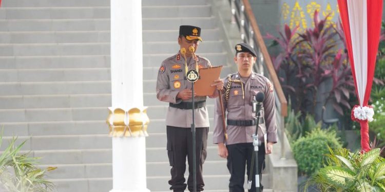 Pelayanan Publik Berorientasi pada Masyarakat Menjadi Fokus Kapolda Sumsel