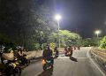 Satgas Anti Tawuran Amankan 7 Pemuda dan 3 Sajam di Cilincing