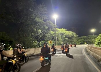 Satgas Anti Tawuran Amankan 7 Pemuda dan 3 Sajam di Cilincing